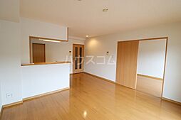 グランド・コーユー 303 3階3LDKのリビング/ダイニング