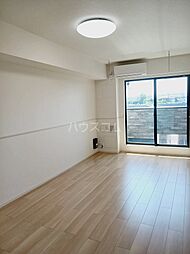 ソルフィー　イースト 2階1LDKのリビング/ダイニング