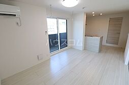 アウローラ 205 2階1LDKのリビング/ダイニング