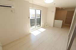 アウローラ 302 3階1LDKのリビング/ダイニング