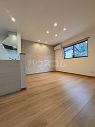 フィオーレ富久 1A 1階1LDKのリビング/ダイニング