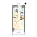 OPUSRESIDENCE千葉駅前2階12.5万円