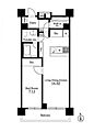 Primal新宿若松町10階23.1万円
