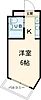 Rick砧公園4階4.9万円