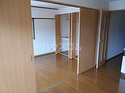 岡部ビル 506 5階2DKのリビング/ダイニング