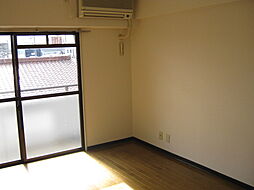 エアロスペース鶴田 202 2階1Kのリビング/ダイニング