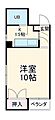 シャンポール南陽2階4.7万円
