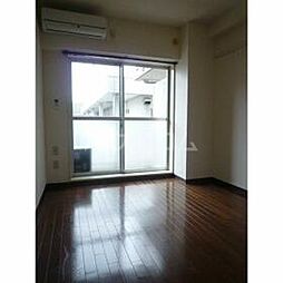 京王高尾線 山田駅 徒歩5分の賃貸マンション 5階1Kのリビング/ダイニング