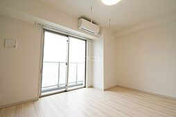 クオリタス押上 301 3階1Kのリビング/ダイニング