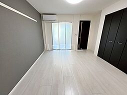 シルクII 1階1Kのリビング/ダイニング