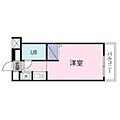 ジョイフル八王子3階3.9万円