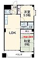 エスペラント・F6階7.5万円