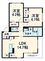 グランドール妙典1階16.5万円