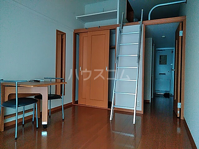 寝室