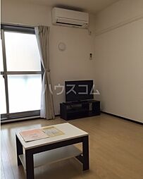 クレイノヒカリ　レジデンス 302 3階1Kのリビング/ダイニング