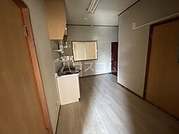 光和荘 205 2階2DKのリビング/ダイニング