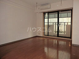 レトワル明神町 04070 4階1Kのリビング/ダイニング