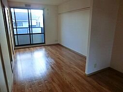 ヴィラ東野 102 1階1LDKのリビング/ダイニング