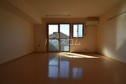 リビングタウン西寺方町 2階ワンルームのリビング/ダイニング