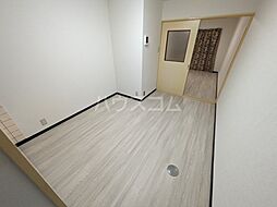 サンハイム幸島 1階1DKのリビング/ダイニング