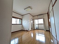 南町山岸ハイツII 206 2階1Kのリビング/ダイニング