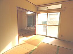 京成本線 実籾駅 徒歩17分の賃貸アパート 1階2DKのリビング/ダイニング