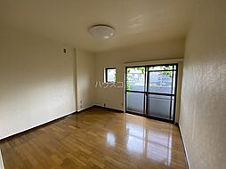 金徳マンション 203 2階1LDKのリビング/ダイニング