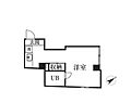 戸越パークヴィラ4階6.5万円