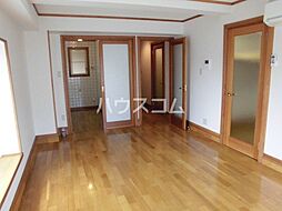 フローラルパレス 108 1階1SKのリビング/ダイニング