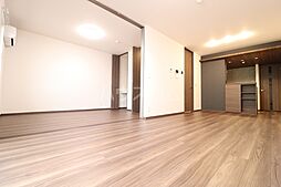 湘南新宿ライン高海 前橋駅 徒歩13分の賃貸アパート 1階2LDKのリビング/ダイニング