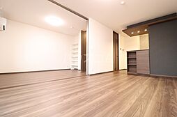 湘南新宿ライン高海 前橋駅 徒歩13分の賃貸アパート 2階3LDKのリビング/ダイニング