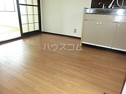 ガーデン立石 B206 2階2DKのリビング/ダイニング