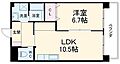 シェソワ野上3階6.5万円