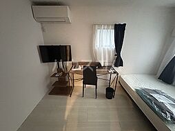 グレースコート町屋 301 3階1Kのリビング/ダイニング