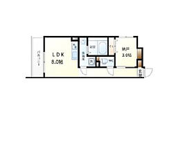 S-MOVE大阪鶴見 4階/401