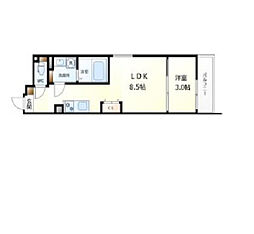 S-MOVE大阪鶴見 4階/402