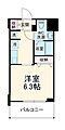 レジデンス鶴間駅前10階6.6万円