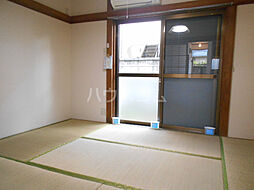 メゾン青葉 202 1階1DKのリビング/ダイニング