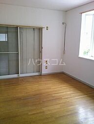 ライトハウスＢ棟 2階2DKのリビング/ダイニング