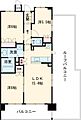 プレサンスロジェ荻窪桃井8階24.1万円