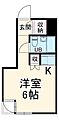 キャッスルマンション上福岡2階3.5万円