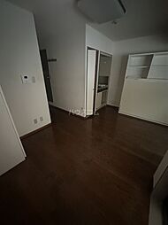 キャッスルマンション上福岡 2階ワンルームのリビング/ダイニング