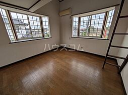 バリーズ 201 2階ワンルームのリビング/ダイニング