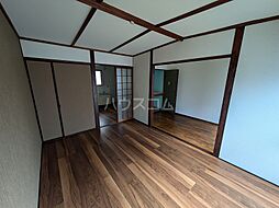 豊満荘 13 2階2DKのリビング/ダイニング