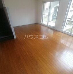 JR南武線 武蔵中原駅 徒歩19分の賃貸マンション 1階3LDKのリビング/ダイニング