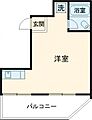 ガーデンハイム阿佐ヶ谷2階6.2万円