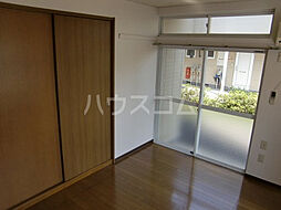 ポワール弐番館 1階2Kのリビング/ダイニング