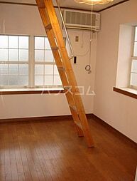 メゾンイワト 204 2階ワンルームのリビング/ダイニング