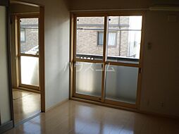 ヴィラ南雲　Ａ/Ｂ B102 1階2DKのリビング/ダイニング