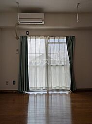 グリーンパーク 203 2階1Kのリビング/ダイニング